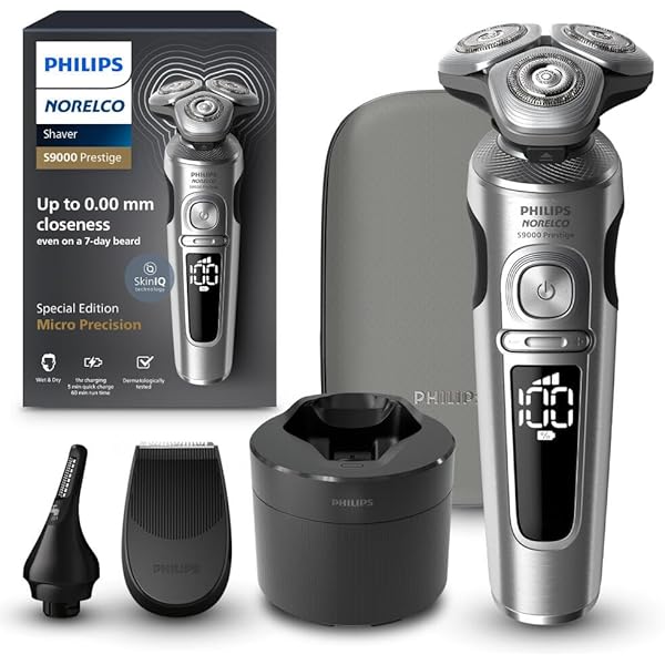Amazon.com: Philips Norelco Shaver Series 9000 Prestige
